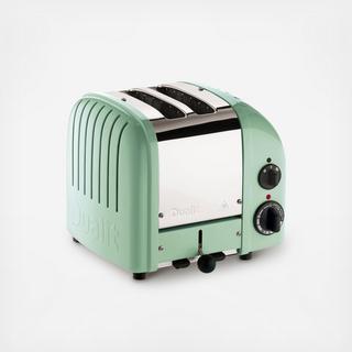 Classic 2-Slice NewGen Toaster