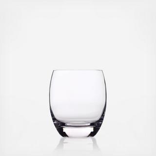 Crescendo Double Old Fashioned Glass, Set of 4