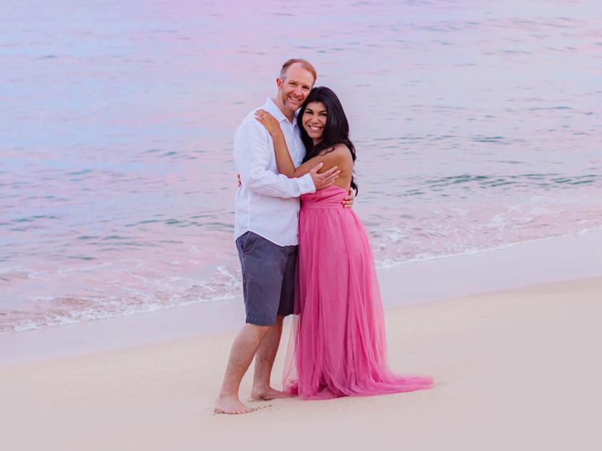 The Wedding Website of Abby Carrillo and Tim Flynn