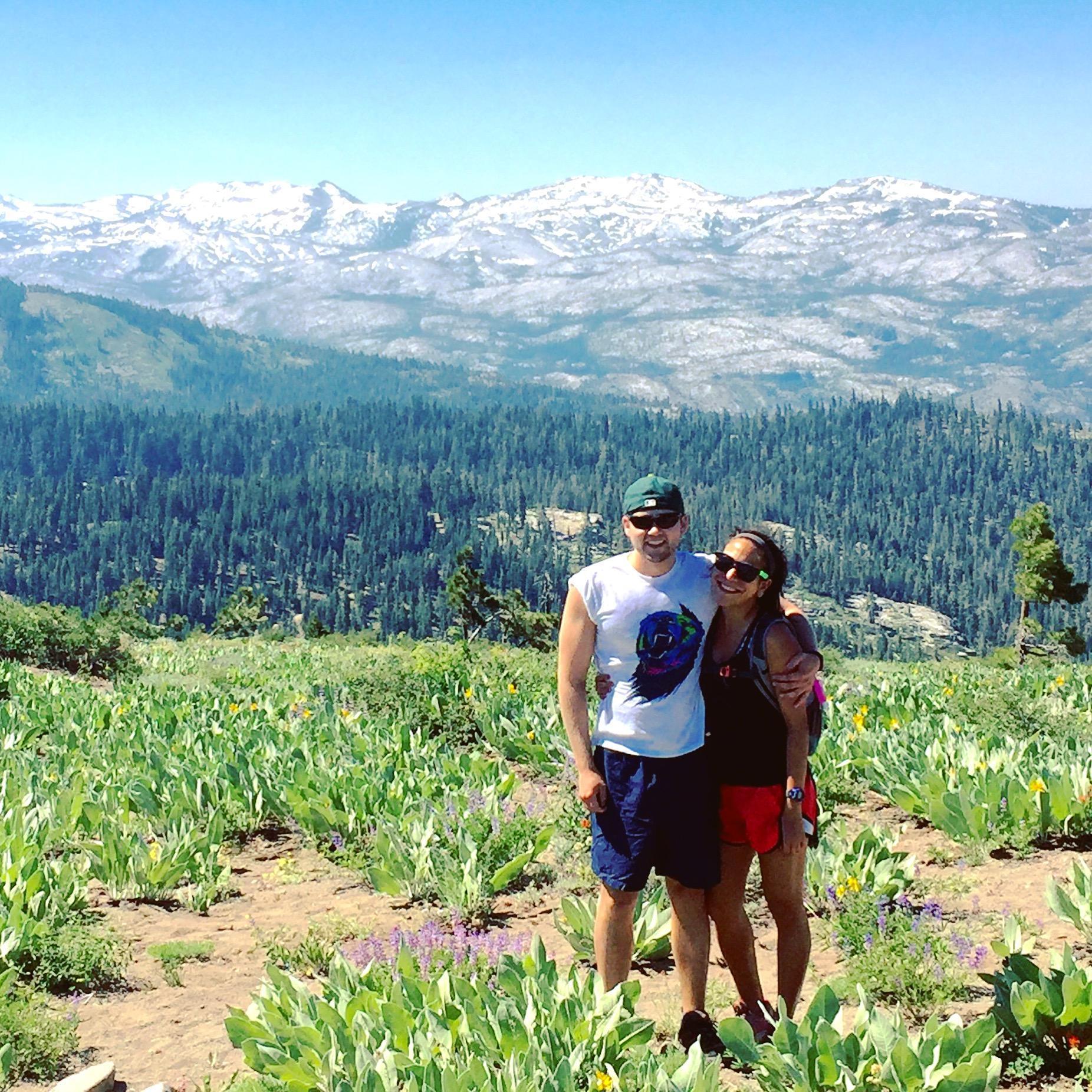 Our first trip to Tahoe