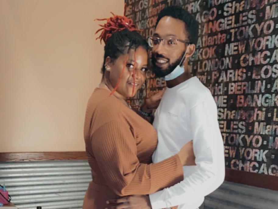 The Wedding Website of Shanelle Coates and Sean Terry