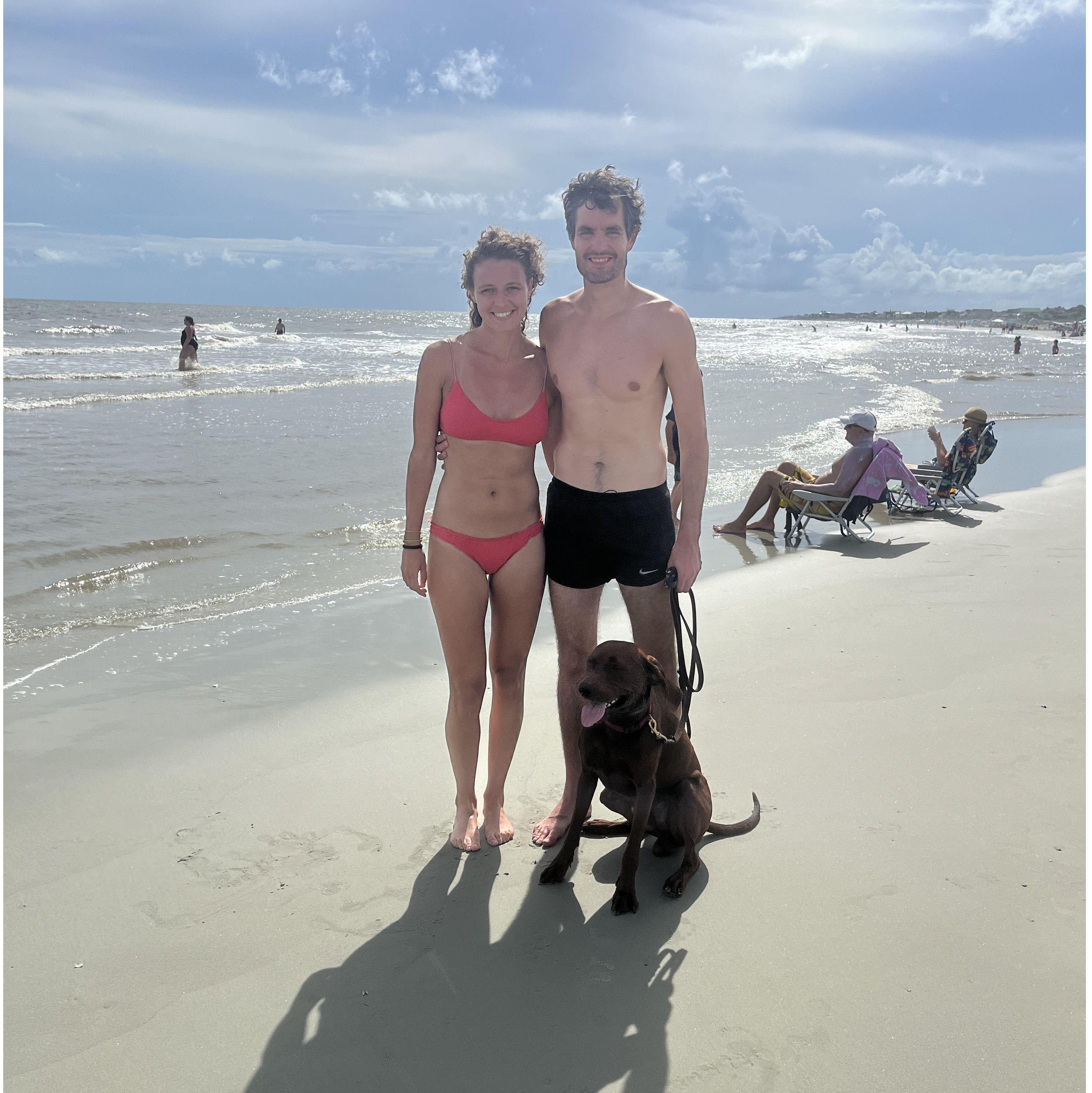 Fripp Island
