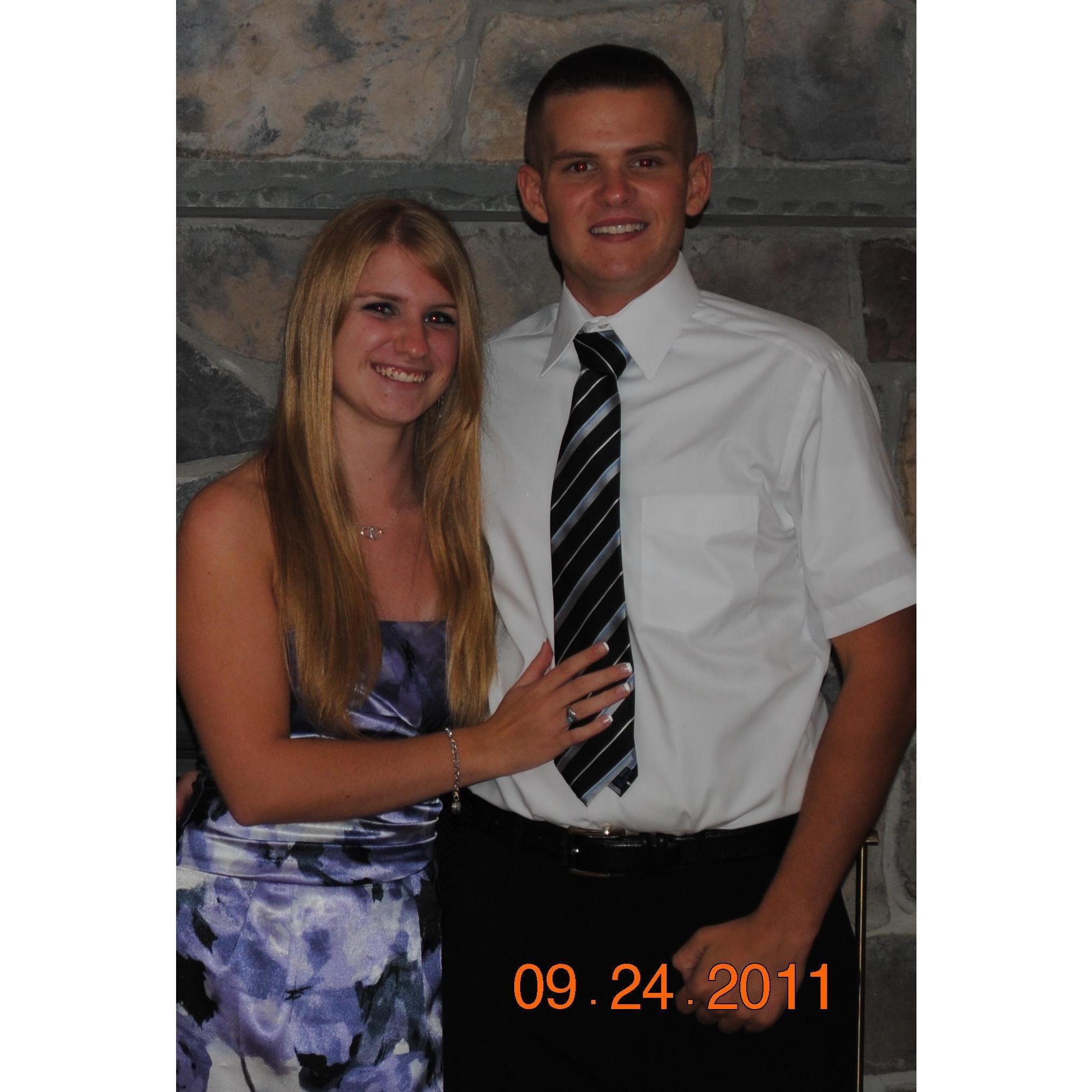 PHHS Homecoming 2011