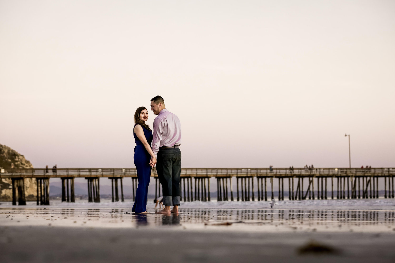 The Wedding Website of Yvette Villa and Luis Miguel Medina
