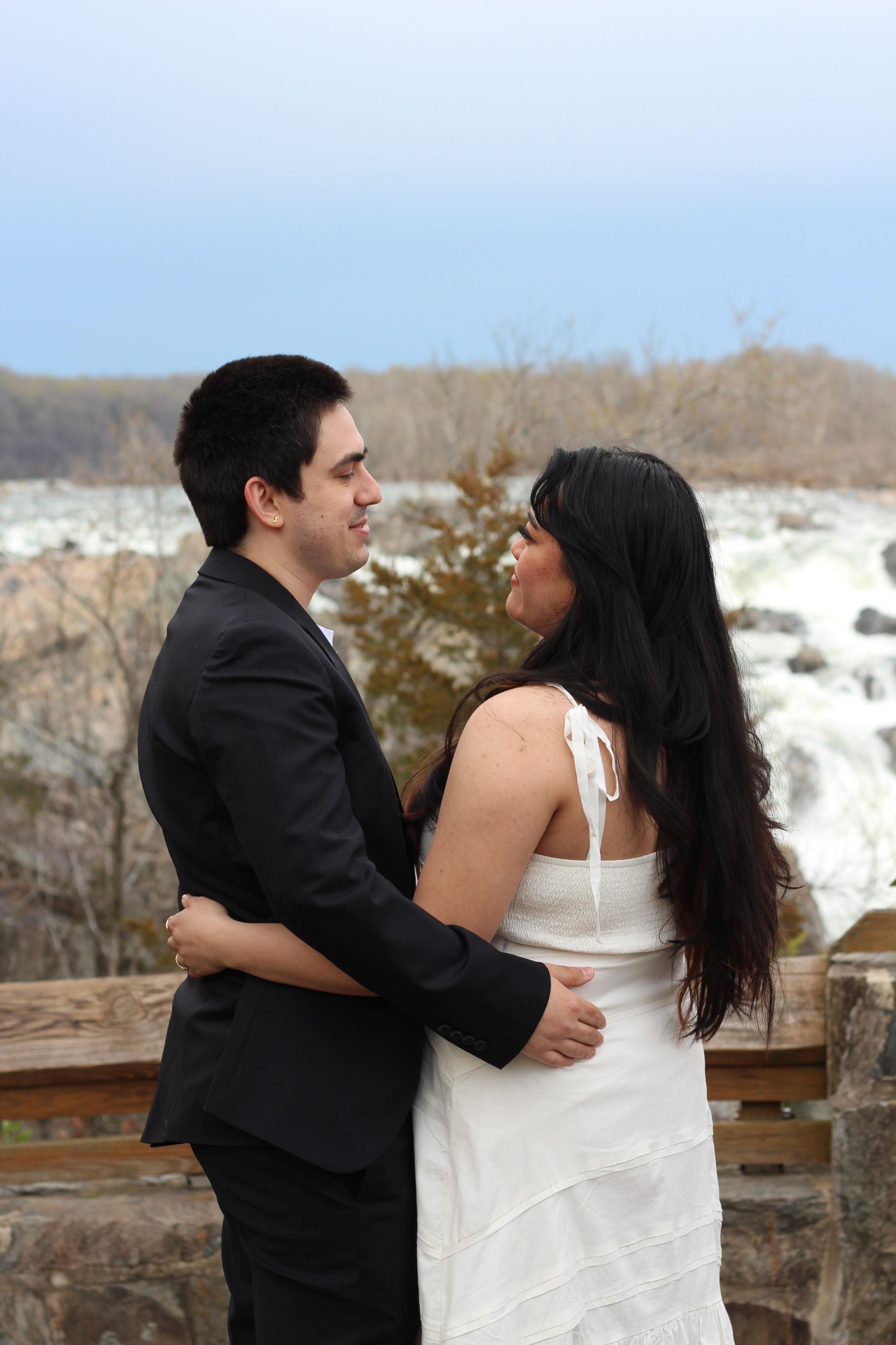 The Wedding Website of Patrick Lutz and Jacqueline Javier