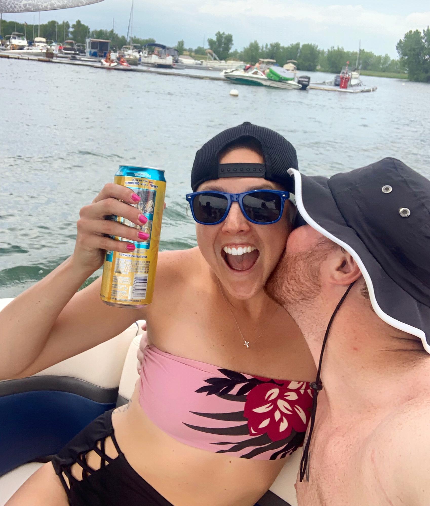Lake Days are our favorite days!