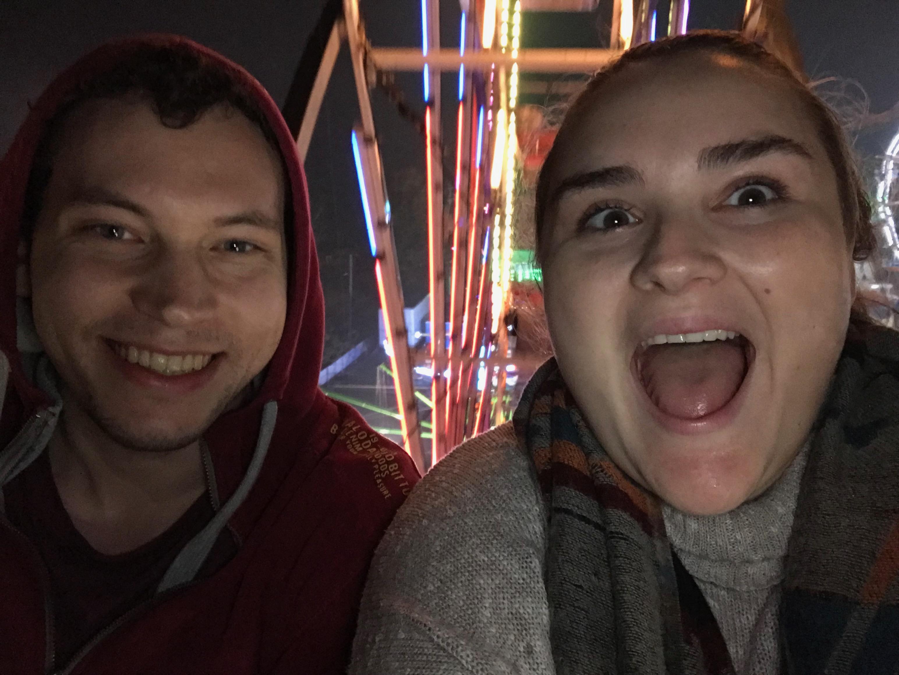 The Wedding Website of Kenton Oliver and Vanessa Tombolini