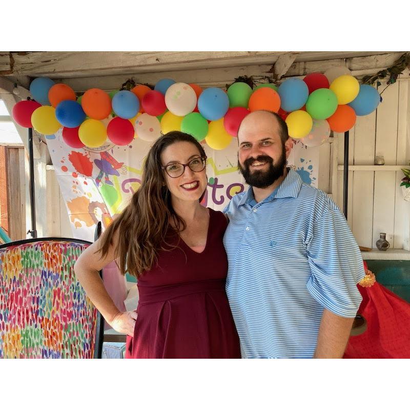 COVID Zoom Baby Shower Oct 2020