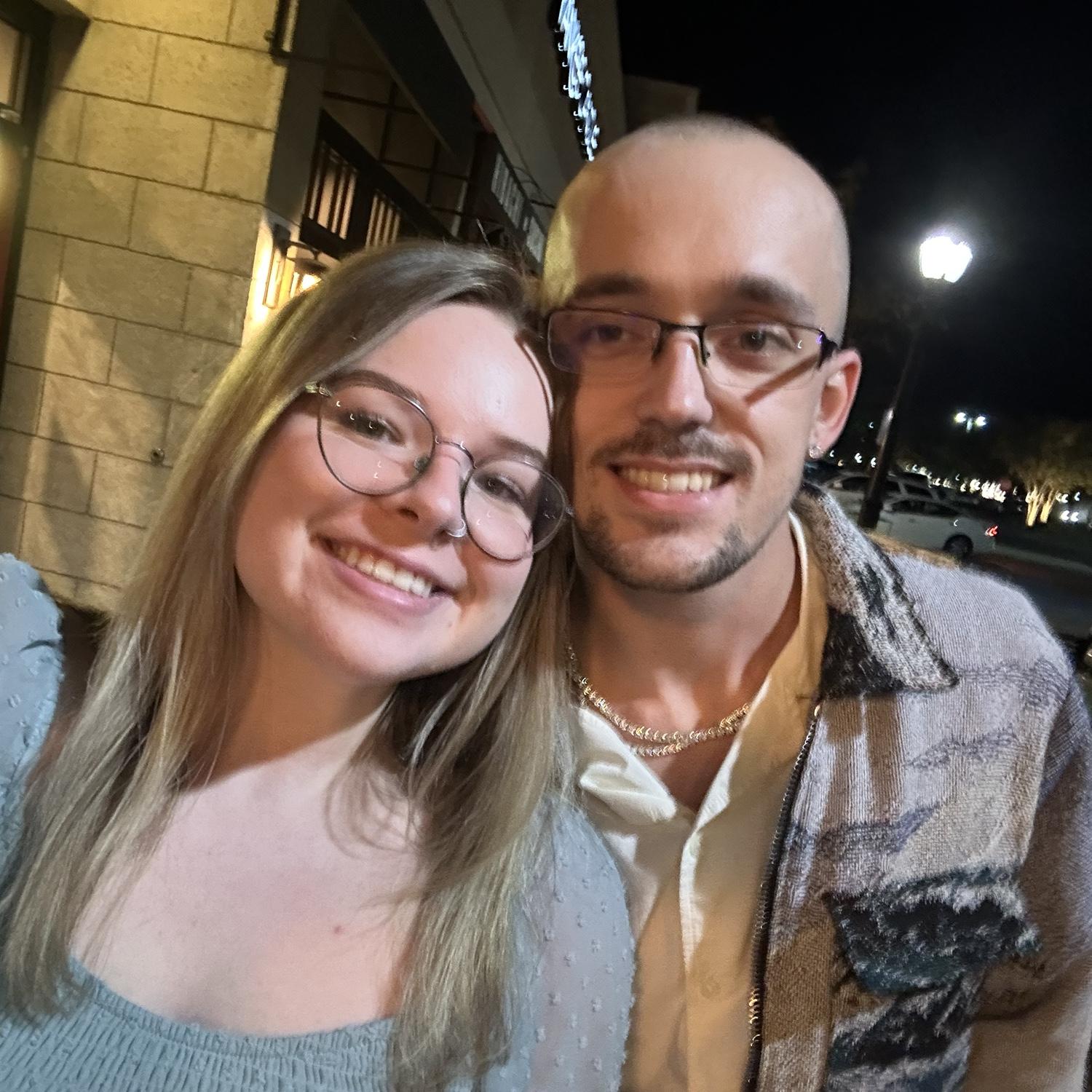 6 year anniversary :)