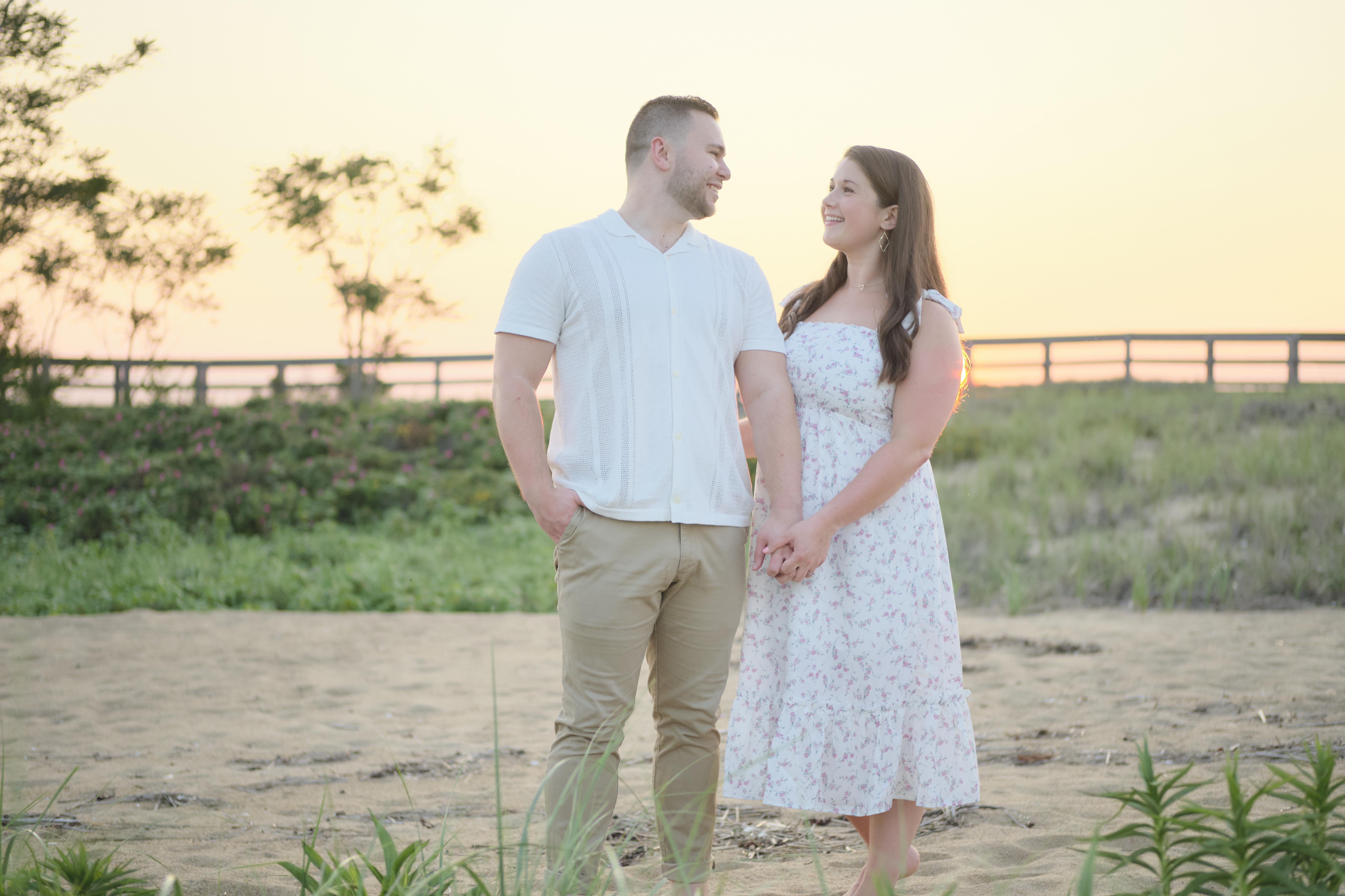 The Wedding Website of Danielle Smith and Nicholas Moschella