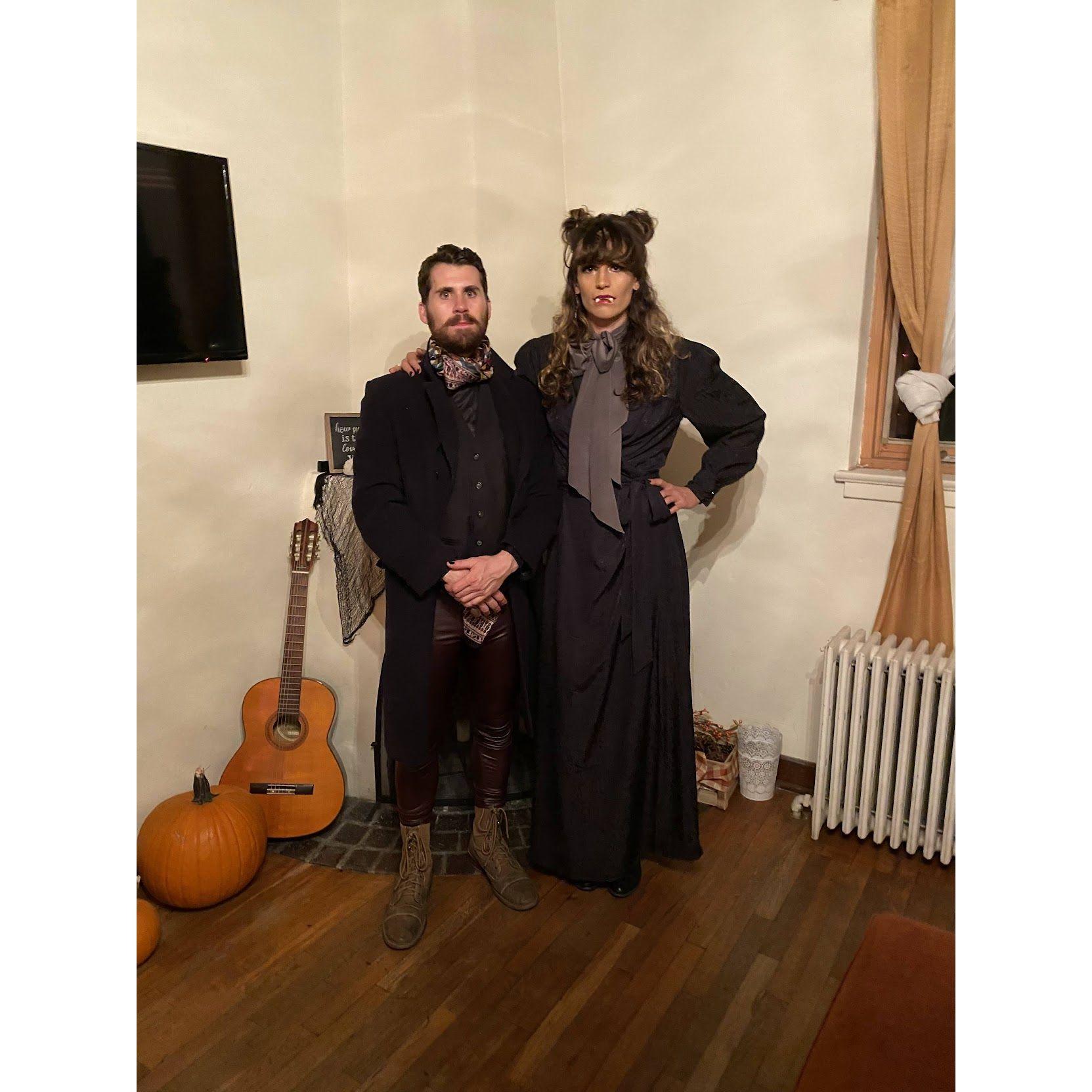 What We Do in the Shadows. Santa Fe, NM. October 2021.