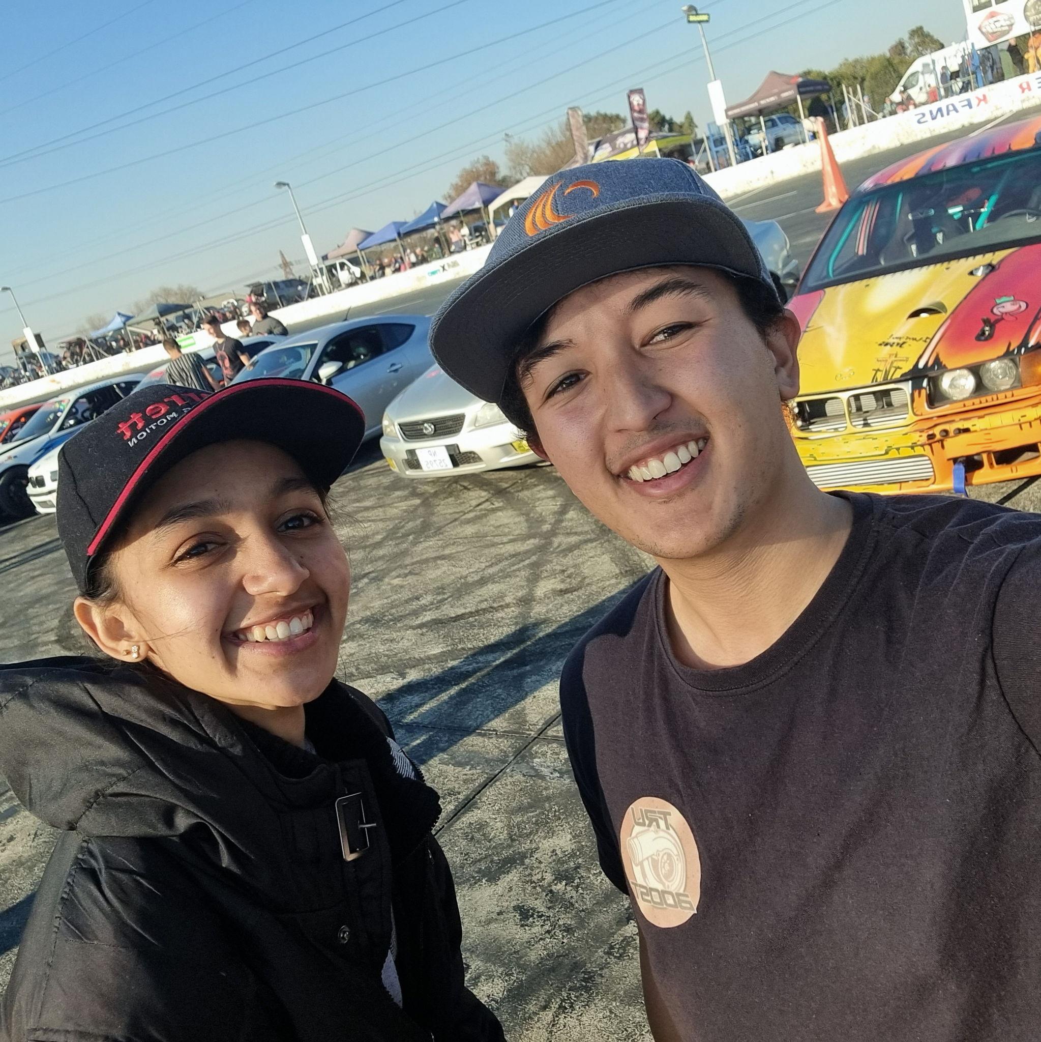 What's love if you can't share your passions