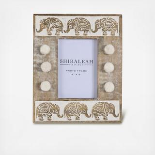 Elysium Elephant Picture Frame