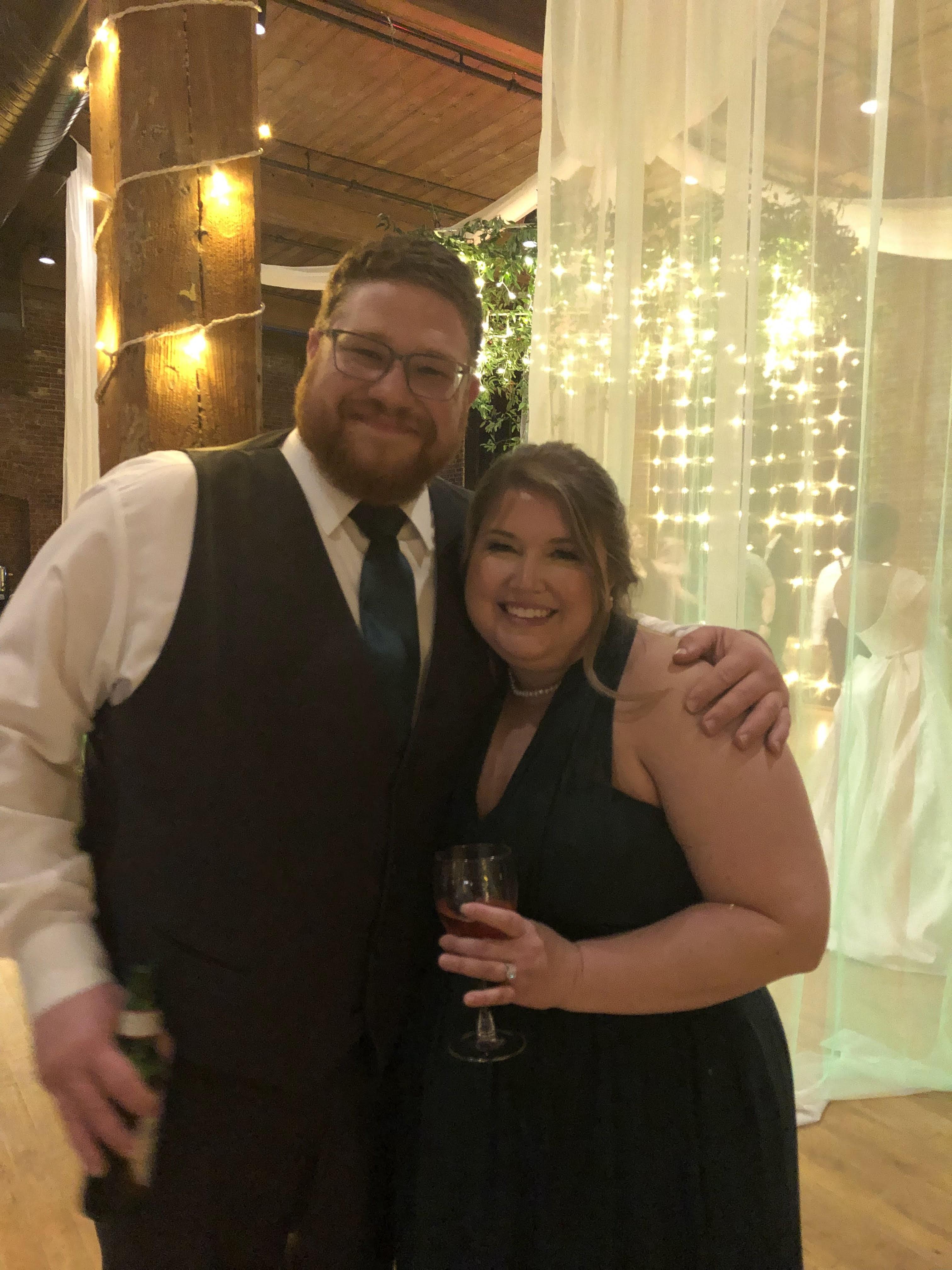 The Wedding Website of Rachel Messer and Daniel Easters