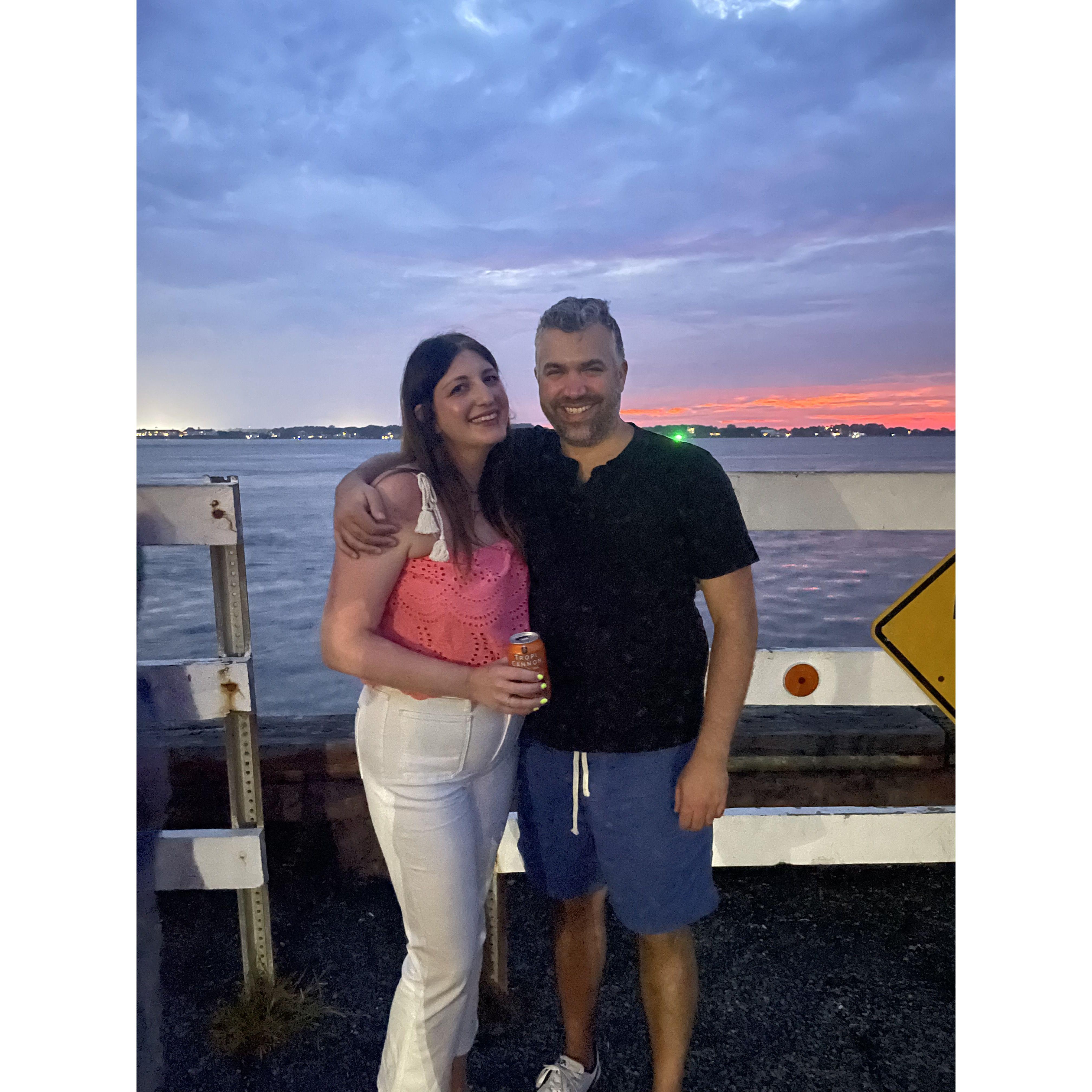 orange crushing in OCMD