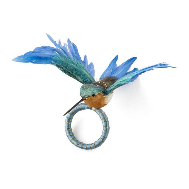 Kim Seybert Humm Napkin Ring