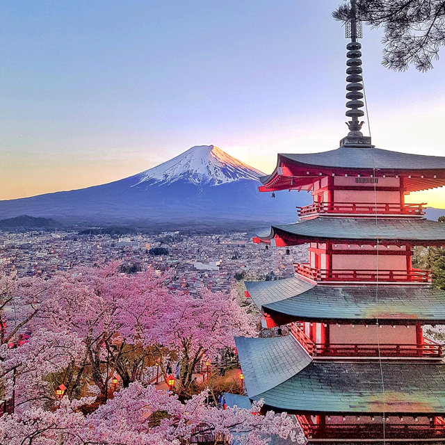 Bucket List: Visiting Japan