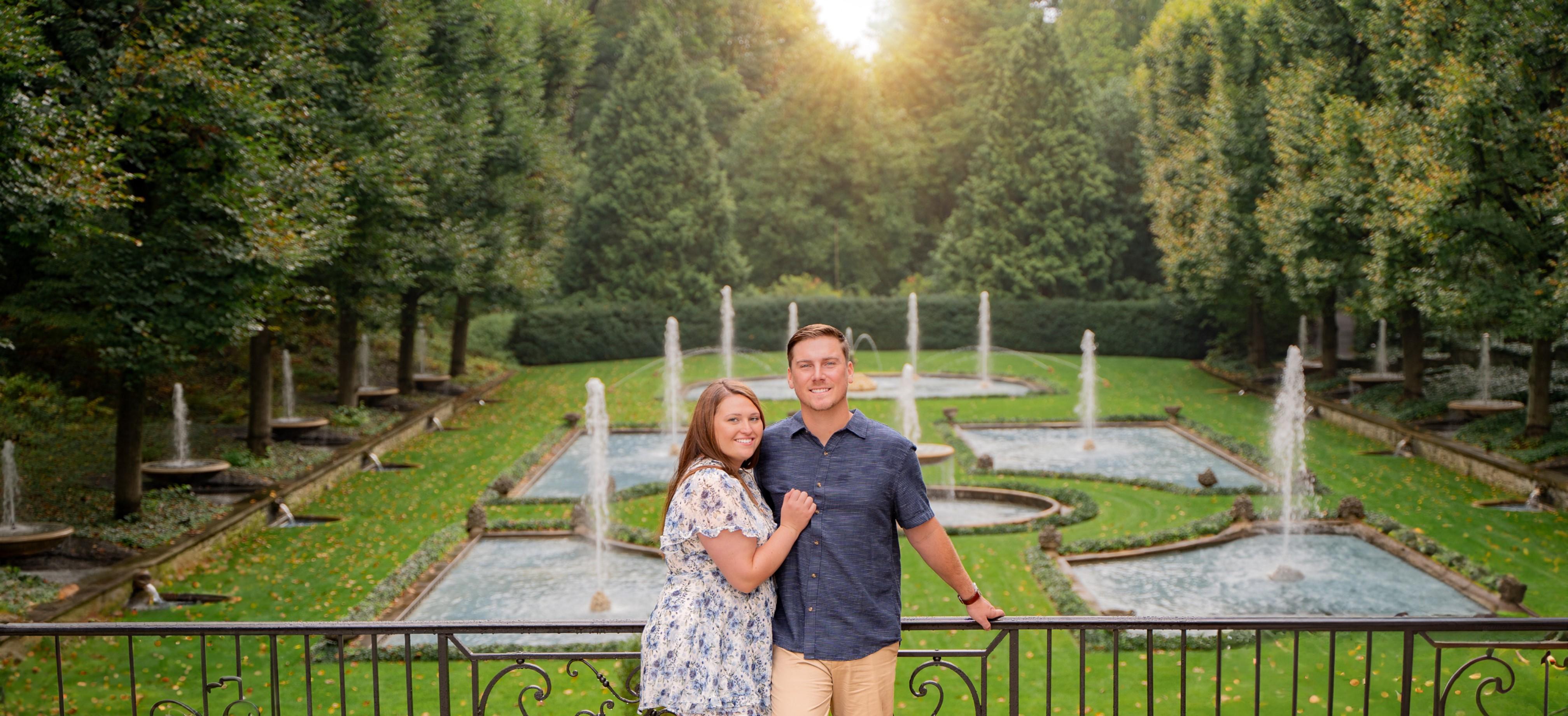The Wedding Website of Michael Johnson and Madison Kersey