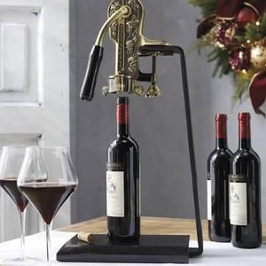 Granite Base Wine Opener | Frontgate