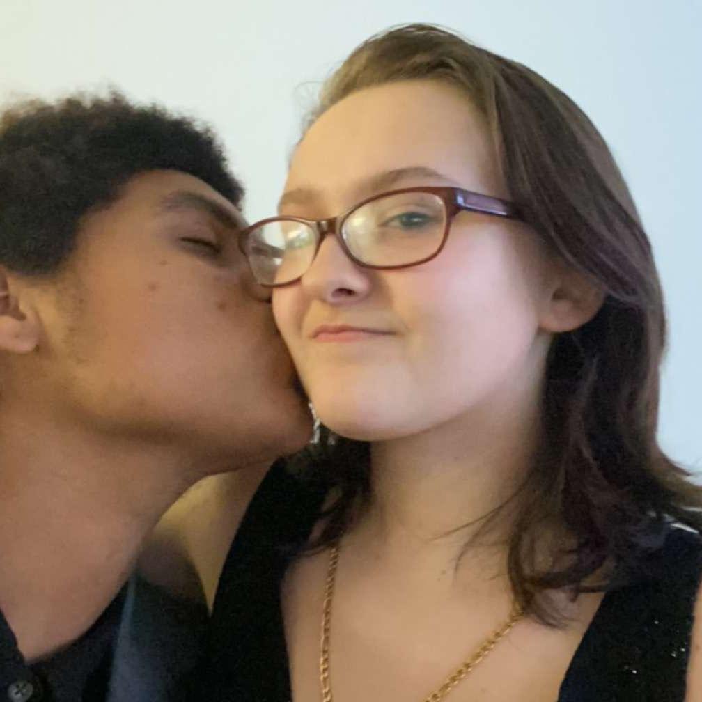 Our first hoco together :)