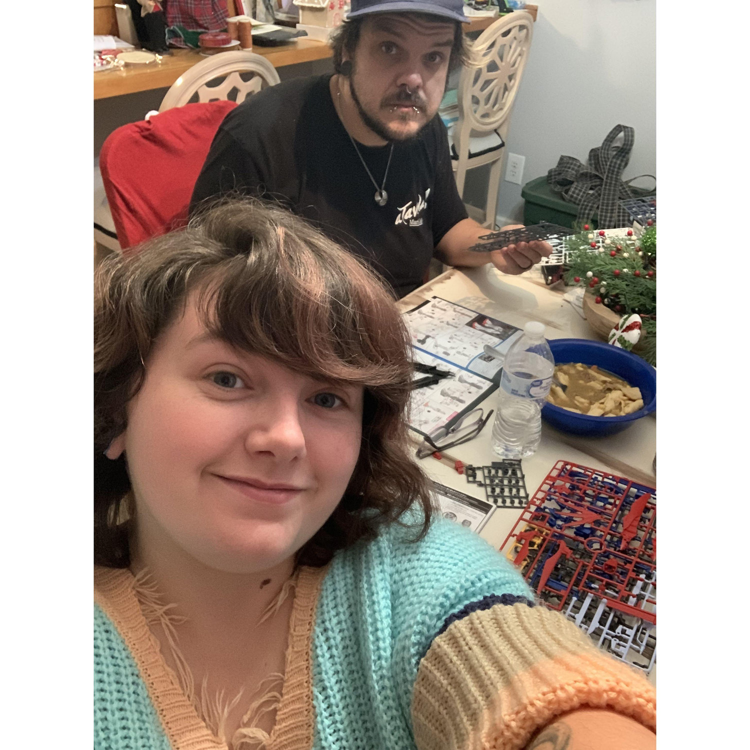 Making Gundams