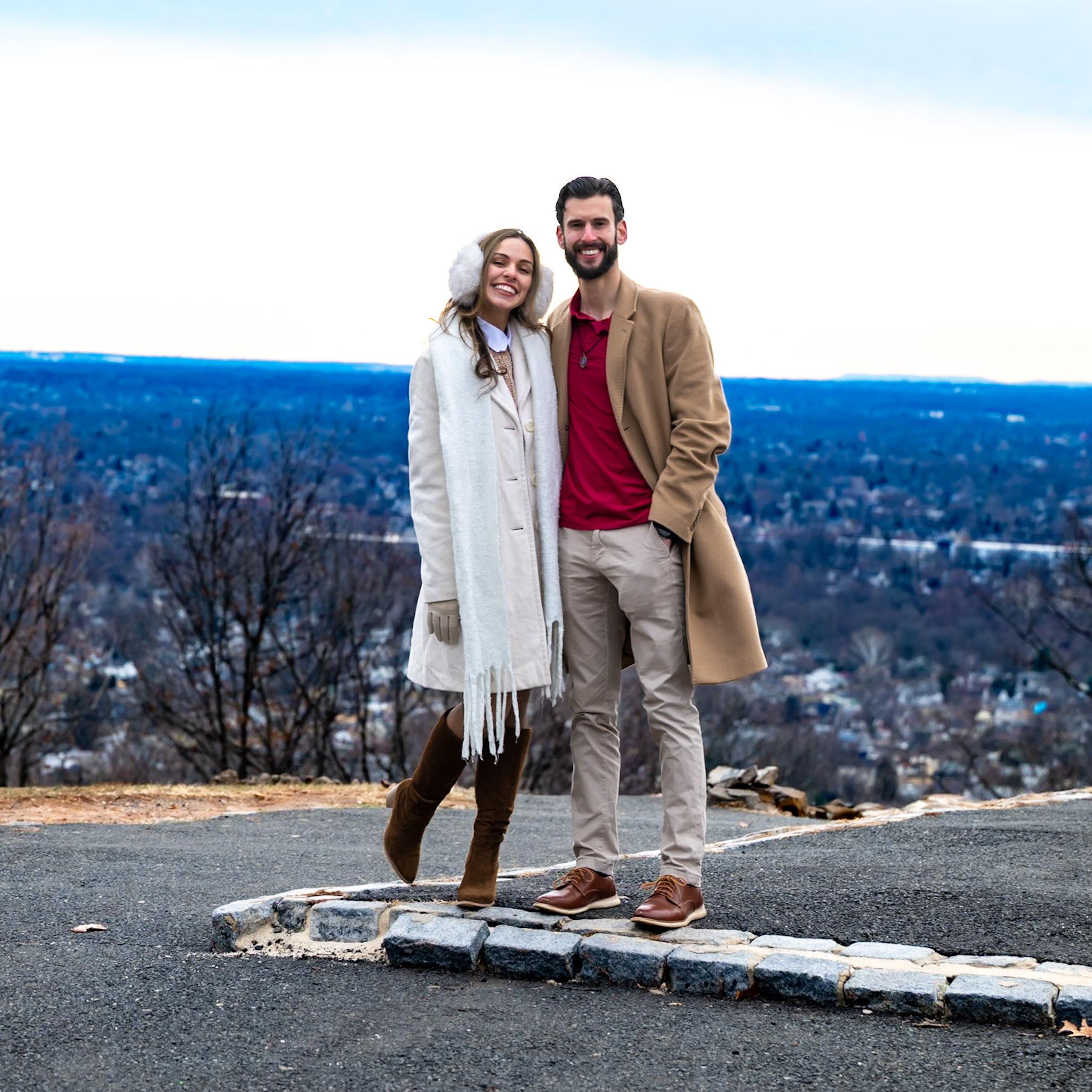 The Wedding Website of Esther Dutra and Jay Donofrio