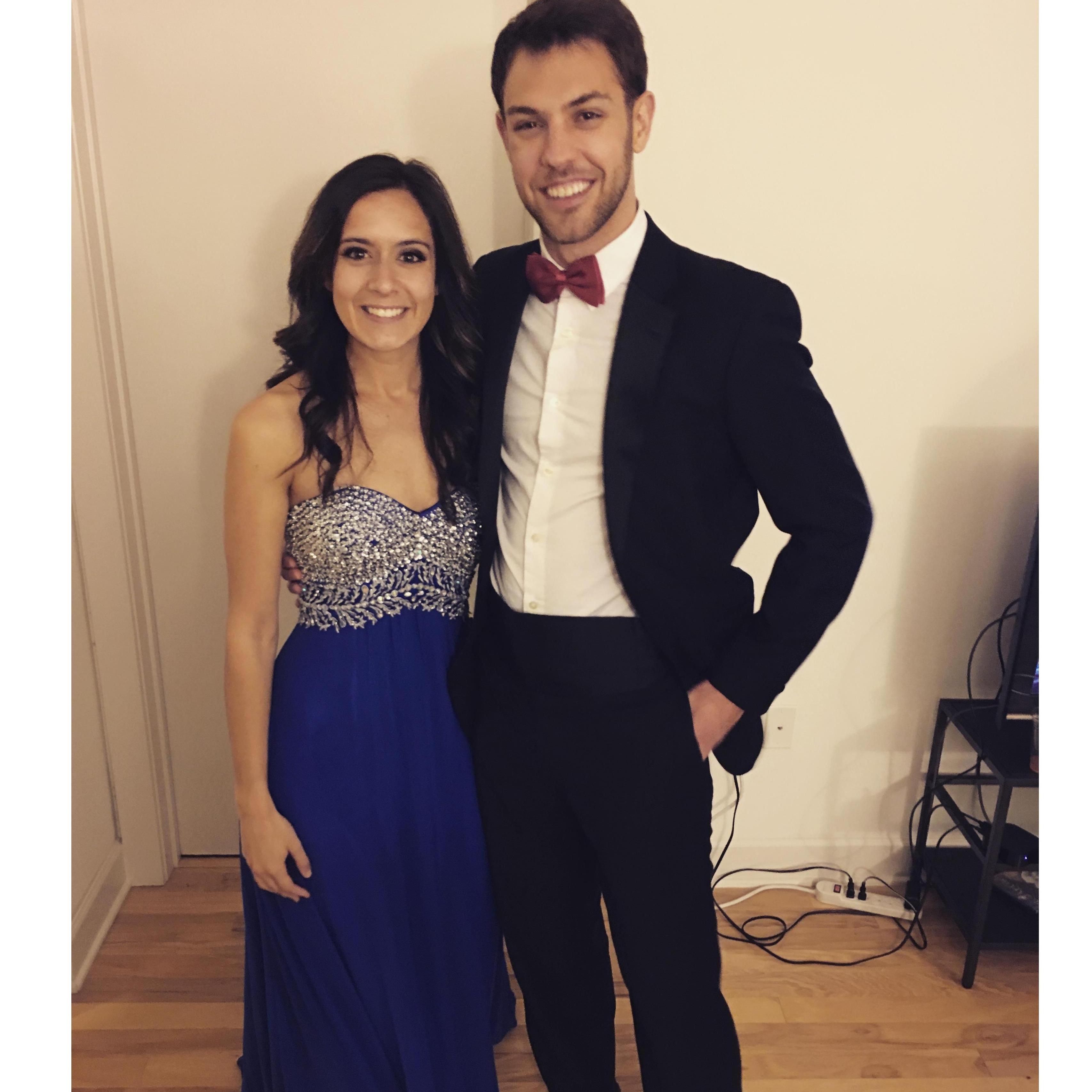Barrister's Ball. Winter 2017