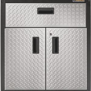 Gladiator GAGB28KDYG Ready-to-Assemble 3/4 Door Modular GearBox