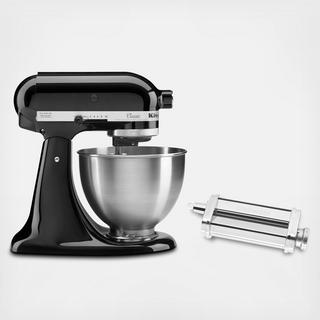 Classic™ Stand Mixer, 4.5 qt. with Pasta Sheet Roller