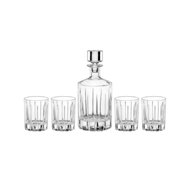 Lenox Radcliff Whiskey Set, 5 Piece