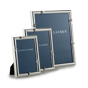 Ralph Lauren - Home Bryce Bamboo Frame, 8" x 10"