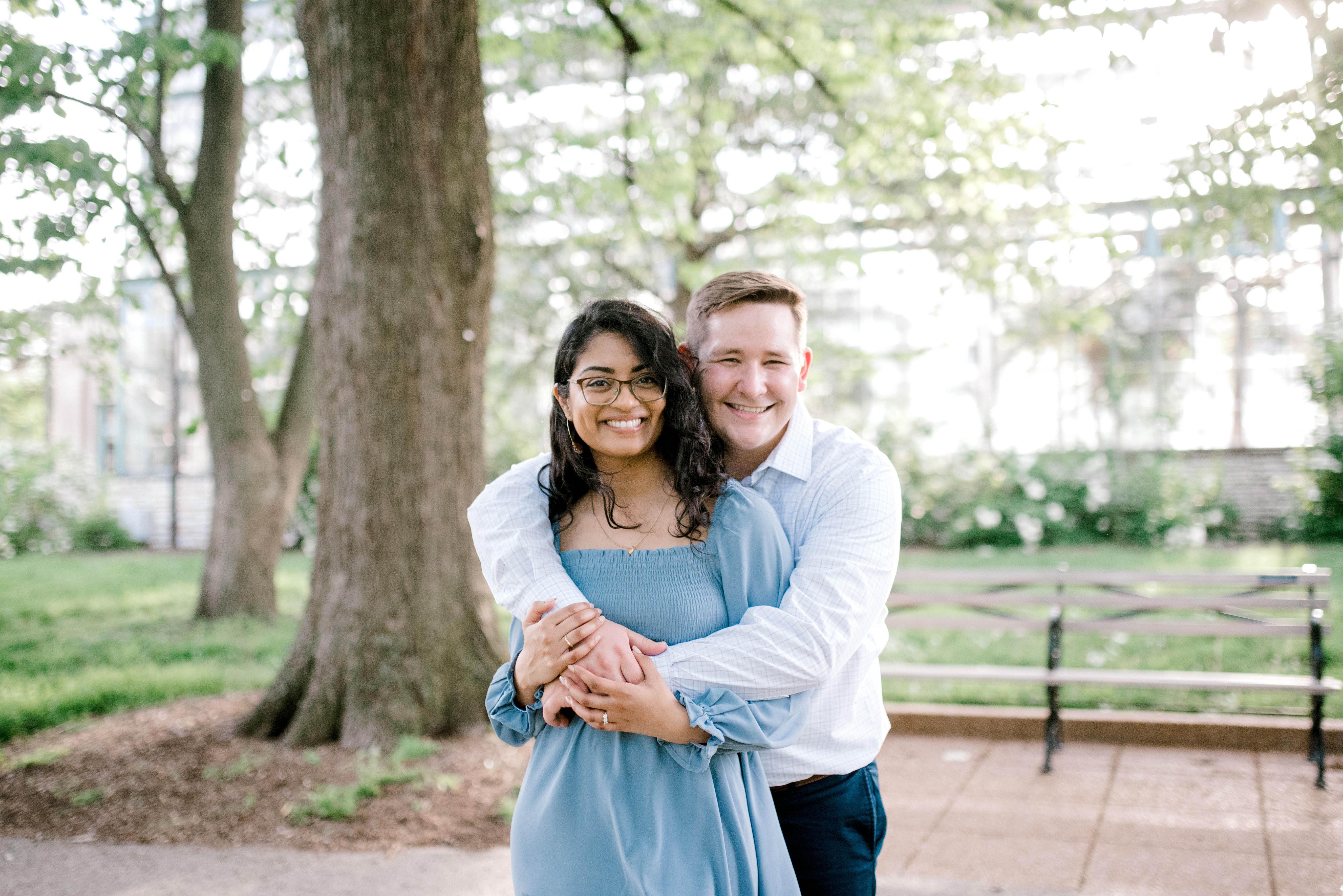 The Wedding Website of Luke Armstrong and Jane Lakayil