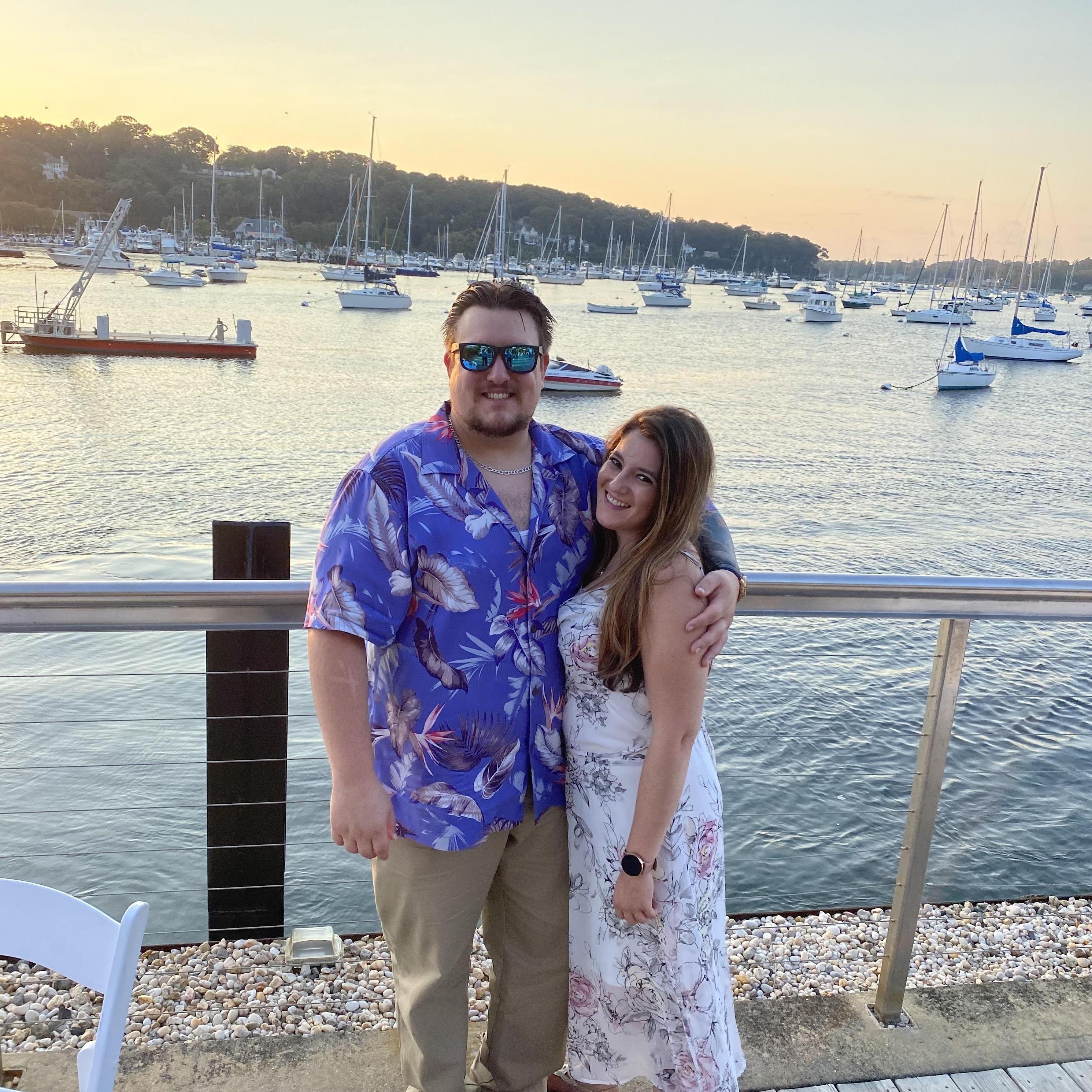 First Anniversary!
Our Favvvvy Spot: Prime Steak House