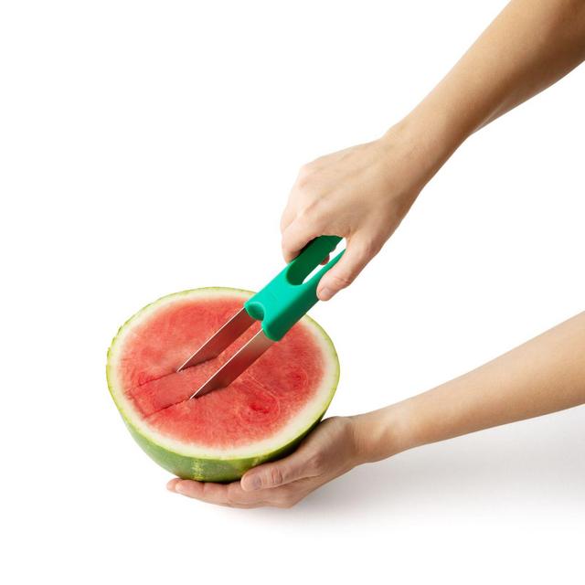 Chef'n® Slicester™ Watermelon Slicer in Green