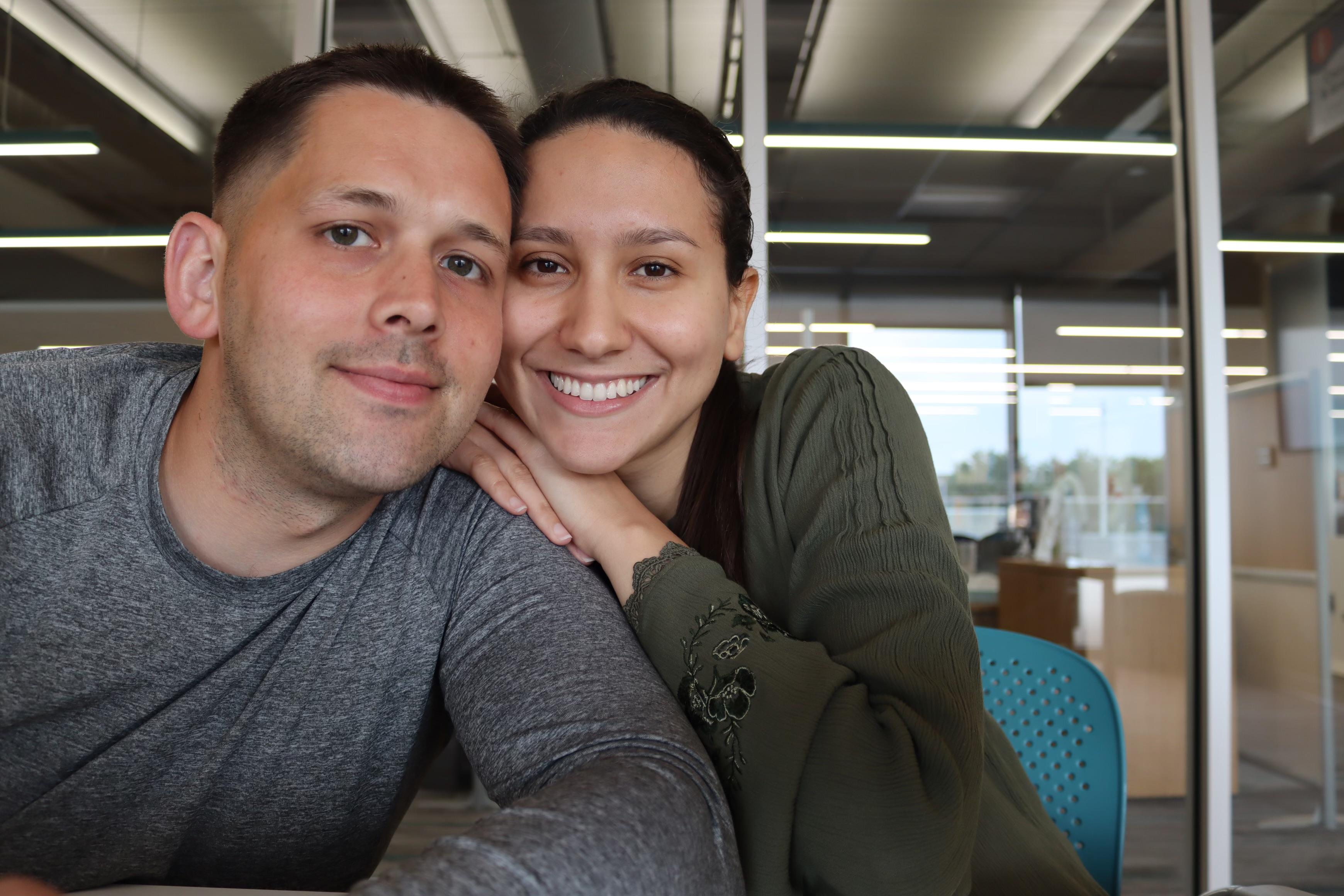 The Wedding Website of Dan Jackson Rhue and Michelle Andrea González Rojas