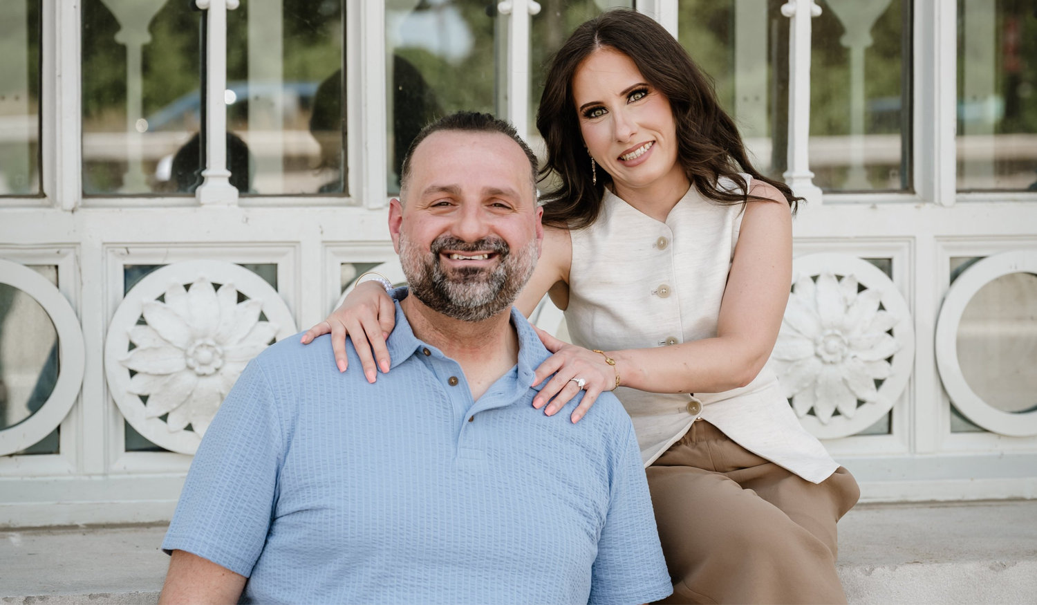 The Wedding Website of Thomas Yuhana and Nicole Laurain