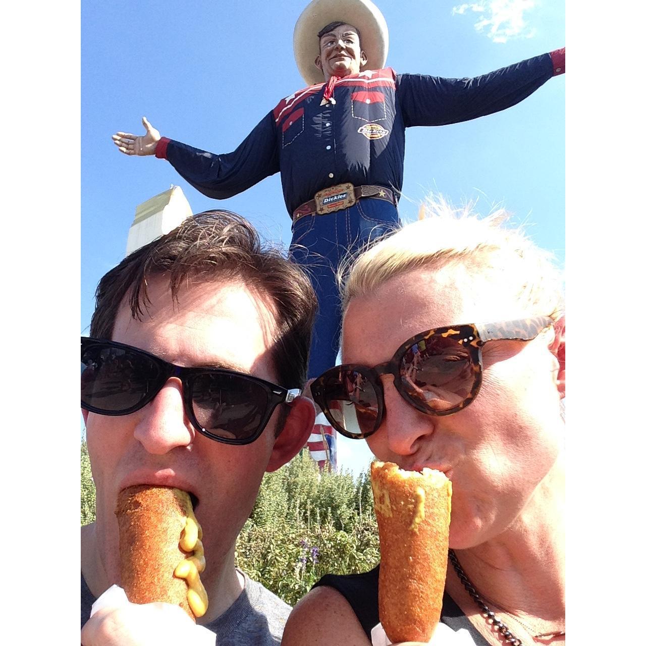 State Fair Take Two! 2015