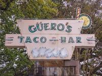 Güero's Taco Bar