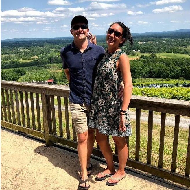 Bluemont Vineyard, 6/13/20