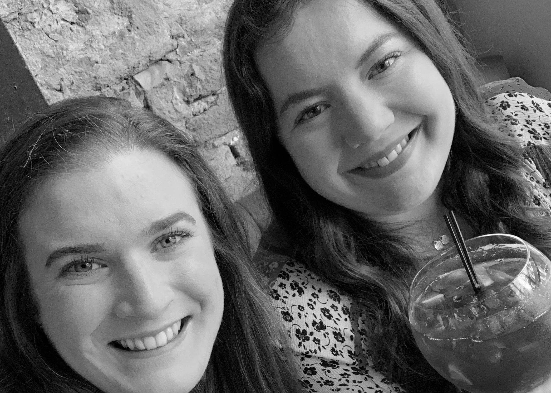 The Wedding Website of Megan Newby and Chloe Morris