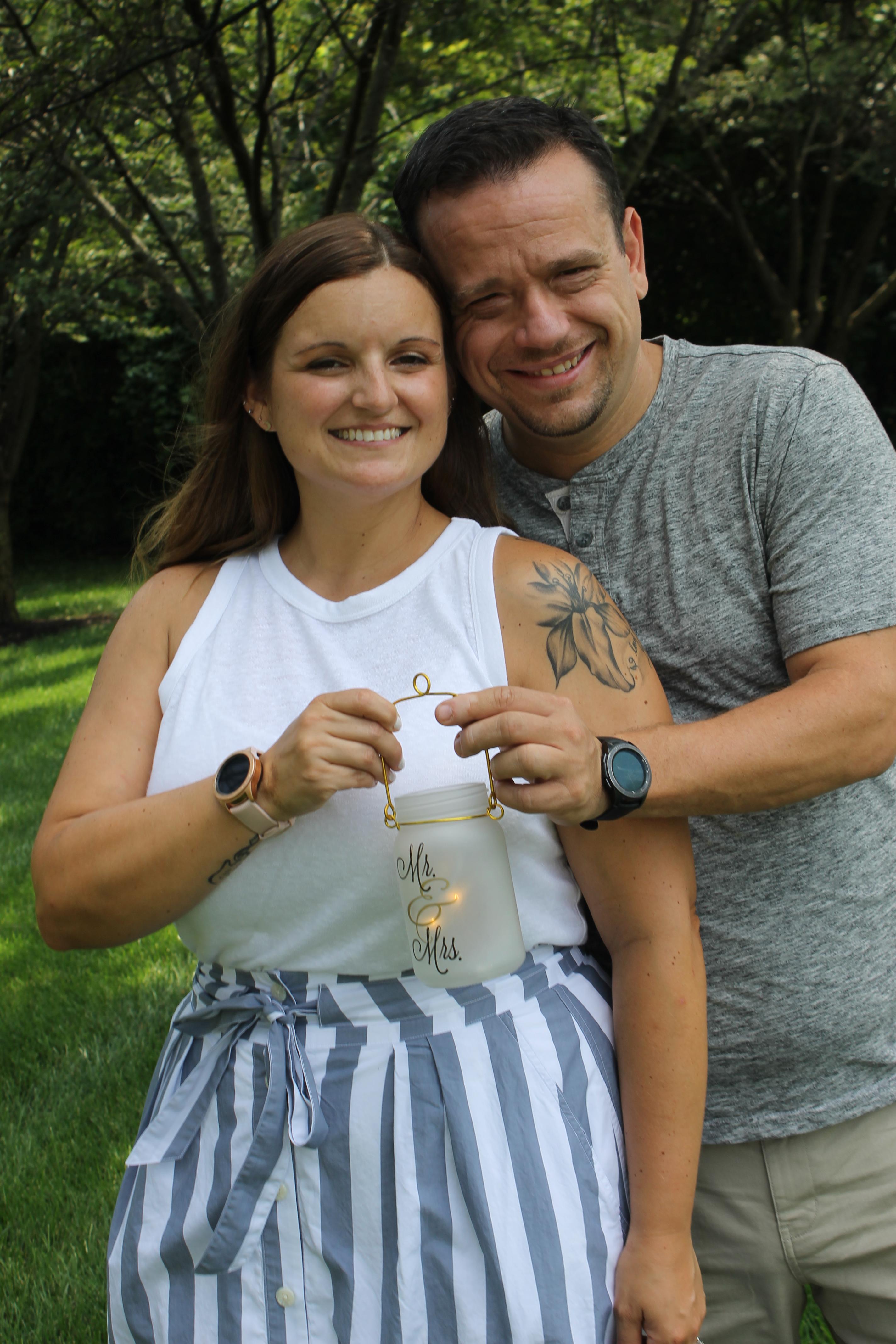 The Wedding Website of William Erlich and Brandy Seydler