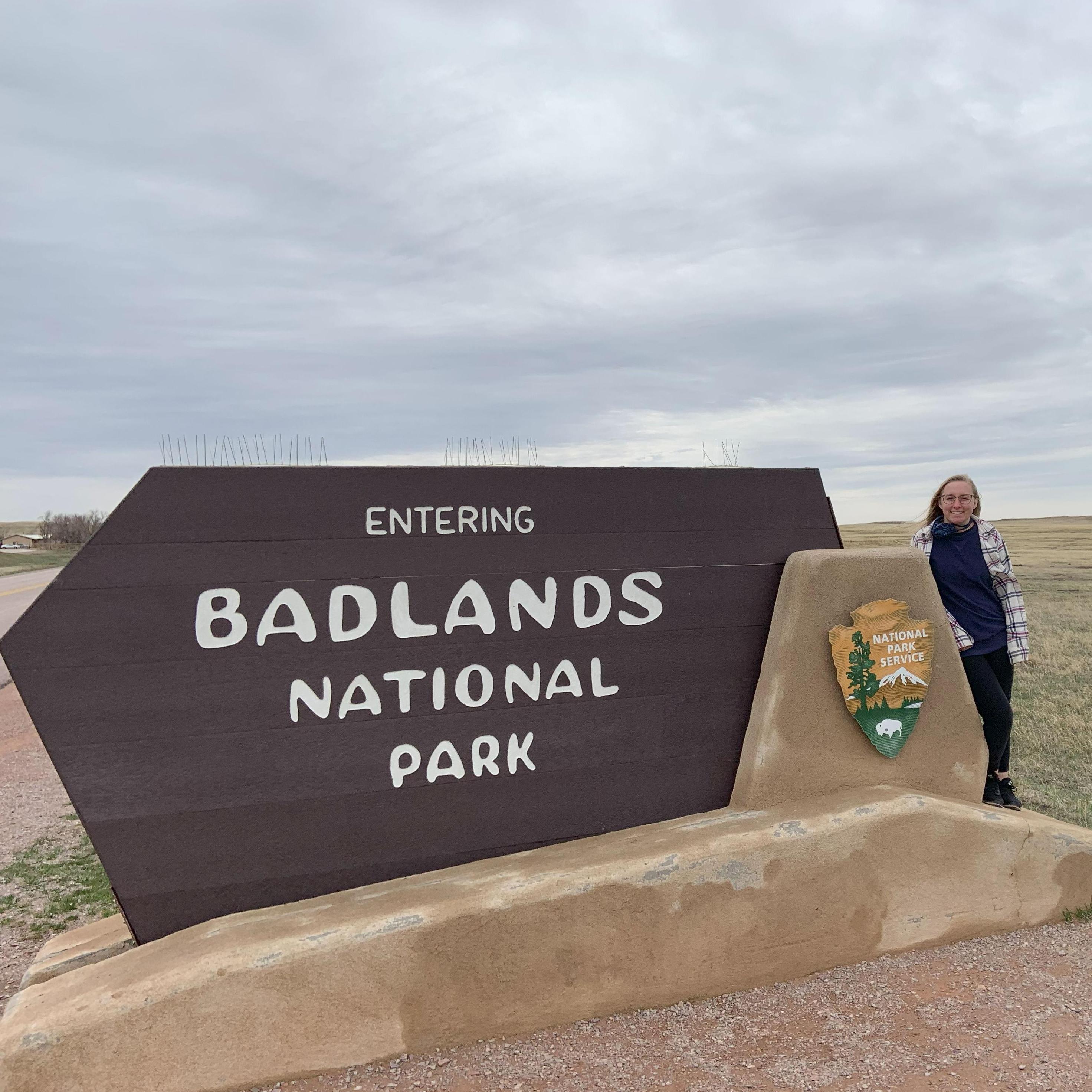 Badlands National Park (2021)