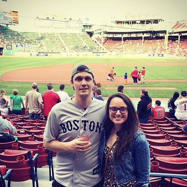 Fenway Park, 2016