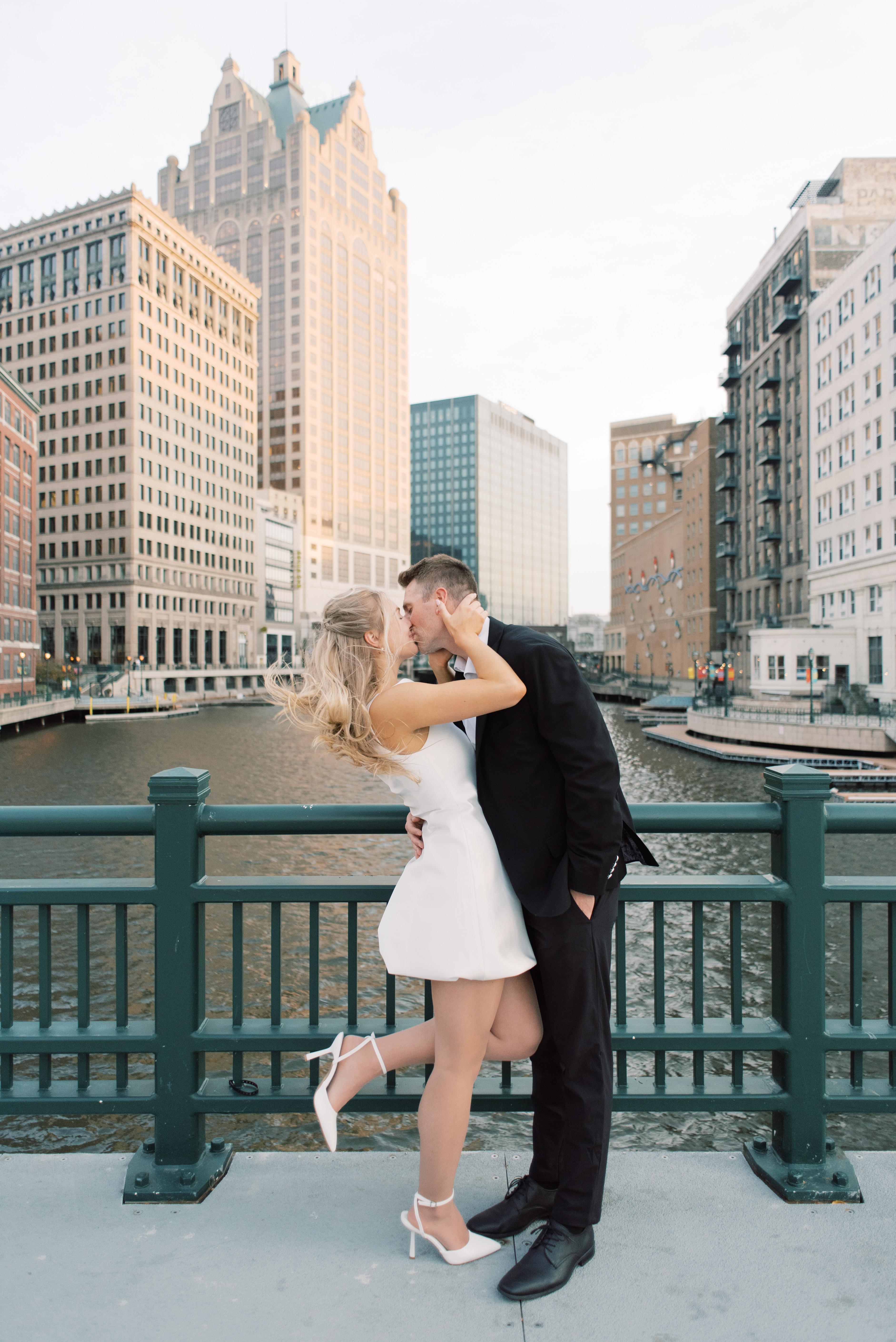 The Wedding Website of Morgan Dunton and Logan Peot