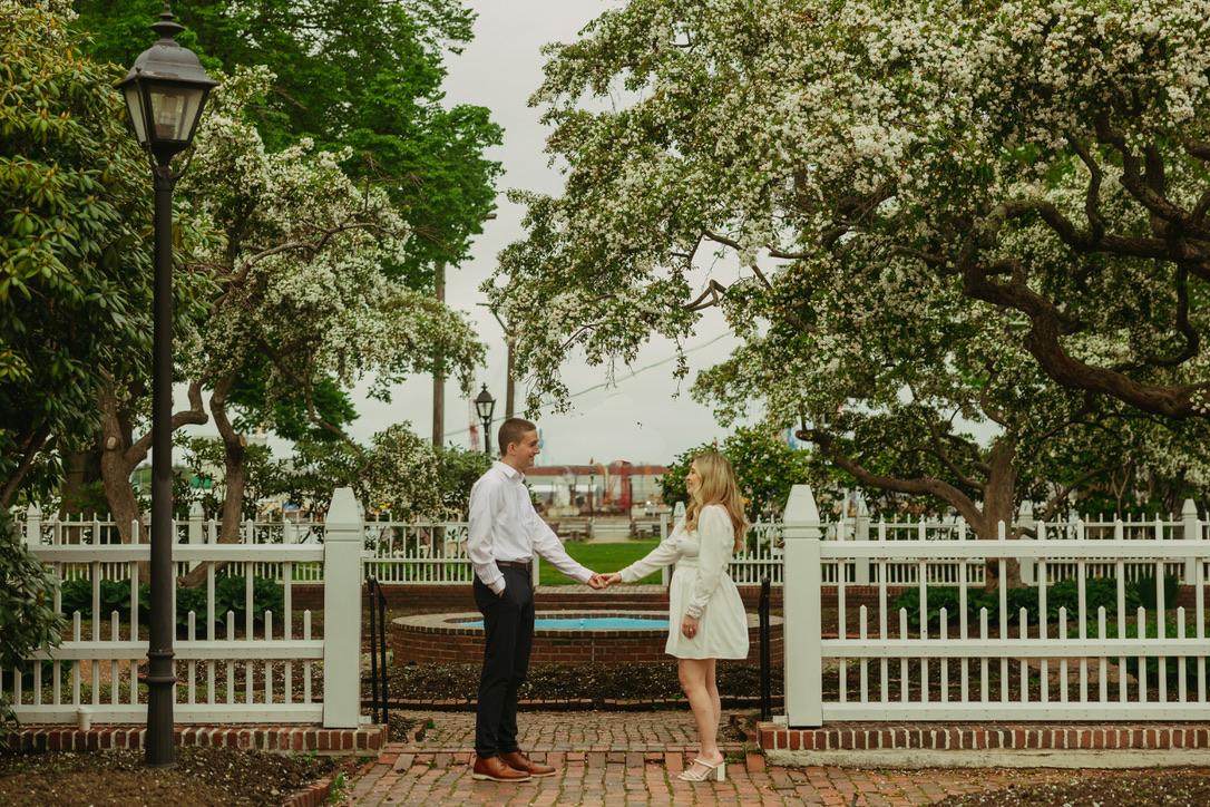 The Wedding Website of Lauryn Parker and Jared Casassa