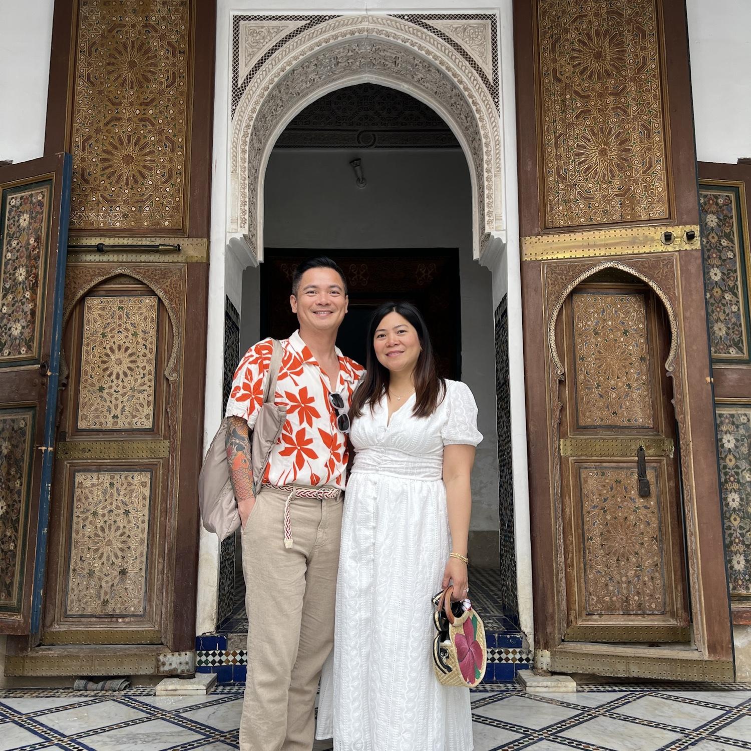 Marrakech, Morocco 2025