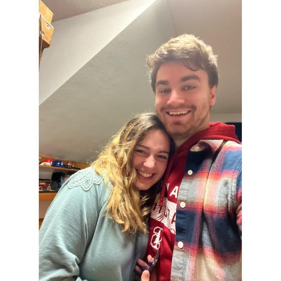 Always Cheesin'