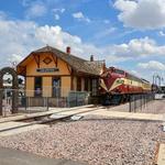 Grapevine Vintage Railroad