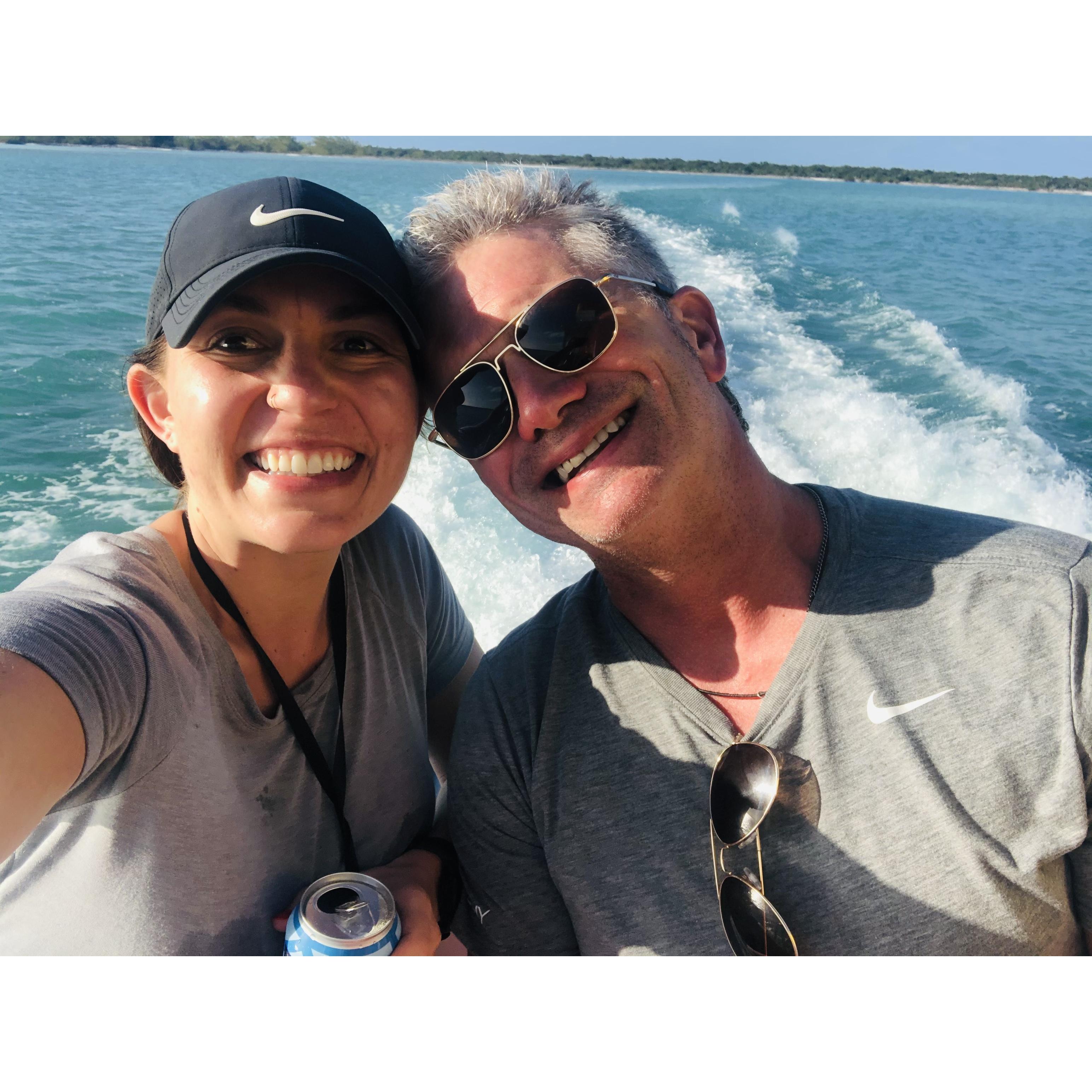 Snorkeling excursion in Turks and Caicos 2021