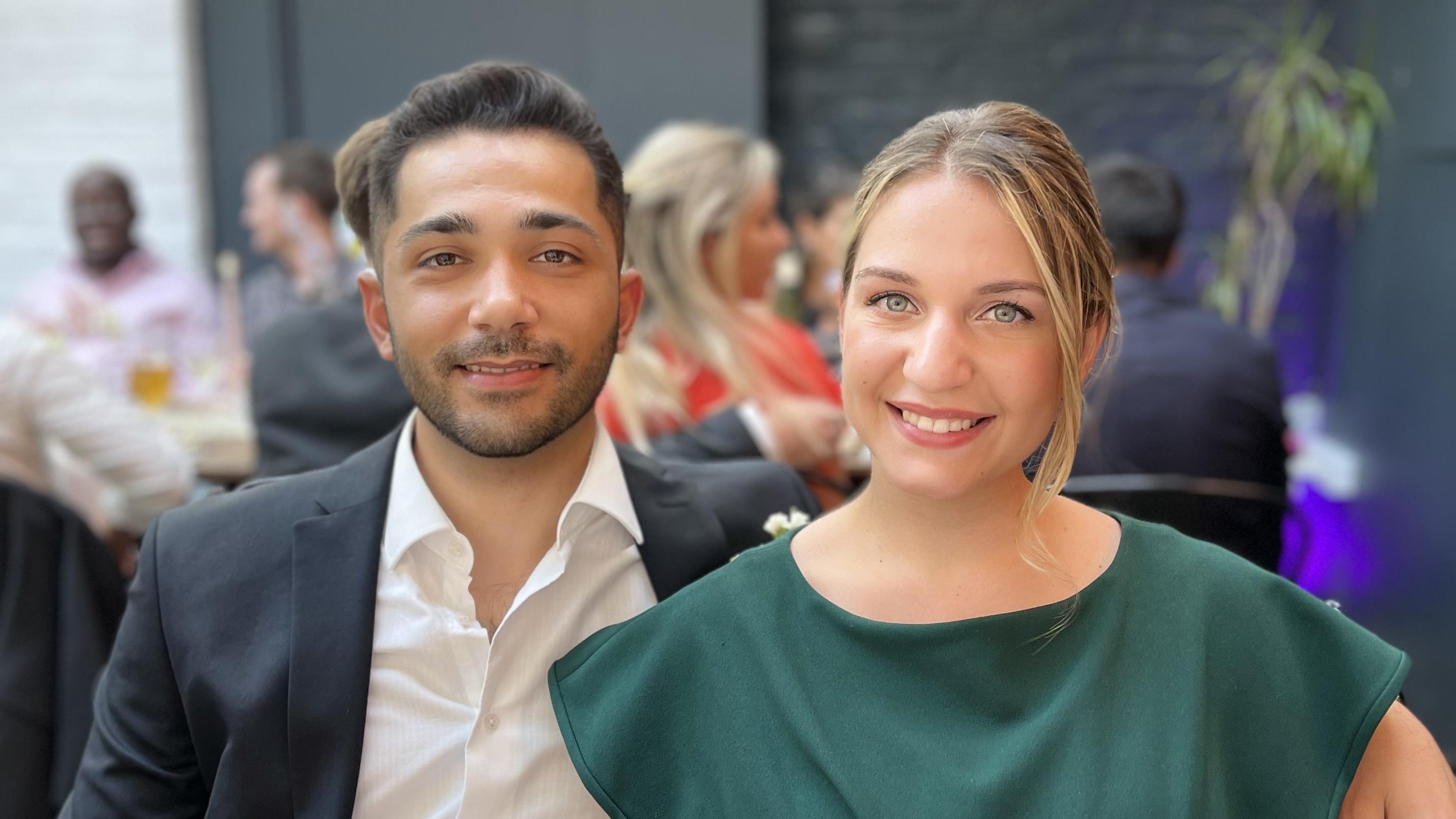 The Wedding Website of Katerina Tatani and Hüseyİn Çelikağ